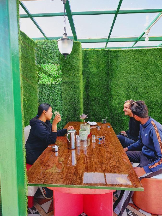 Raahi Stay, Landing Site Bir - Stay & Cafe Exterior photo